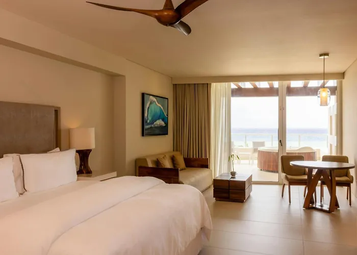 The Westin Hotel Cozumel