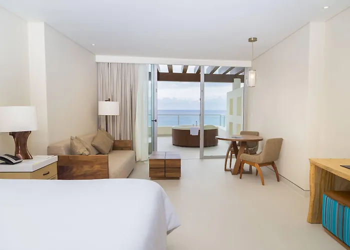 Hotel The Westin Cozumel